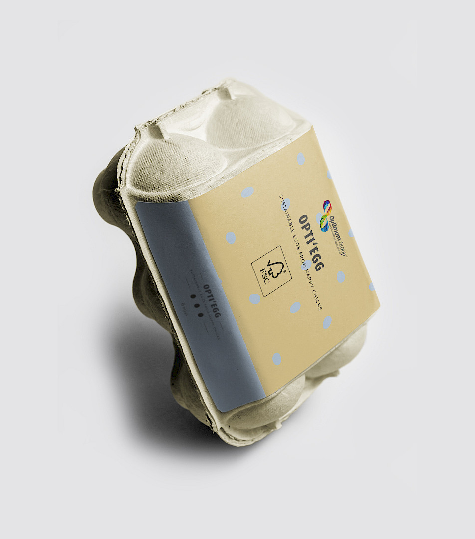 FSC®-Labels, Optimum Group™ Optikett, Etiketten, flexible Verpackungslösungen, Etikettendruckerei